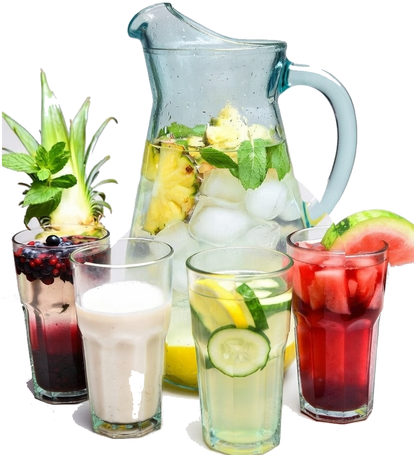 bebidas