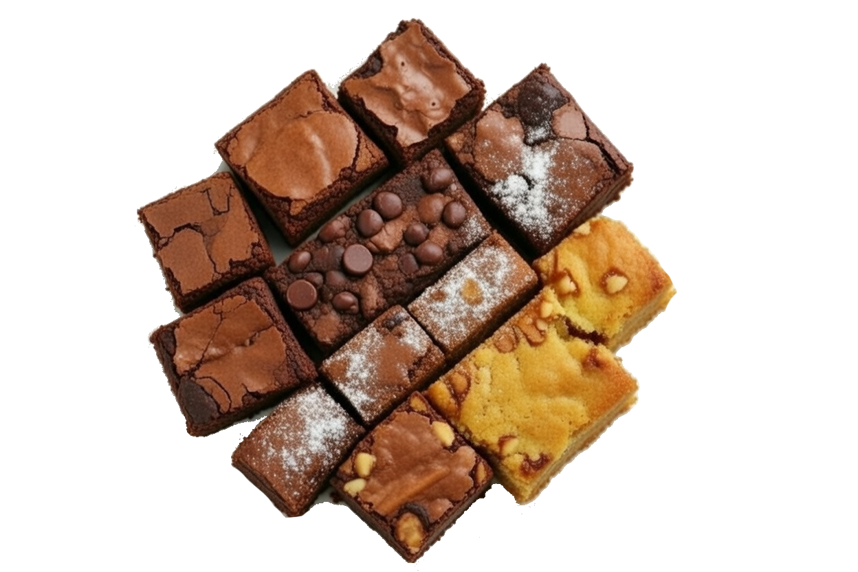 brownies png