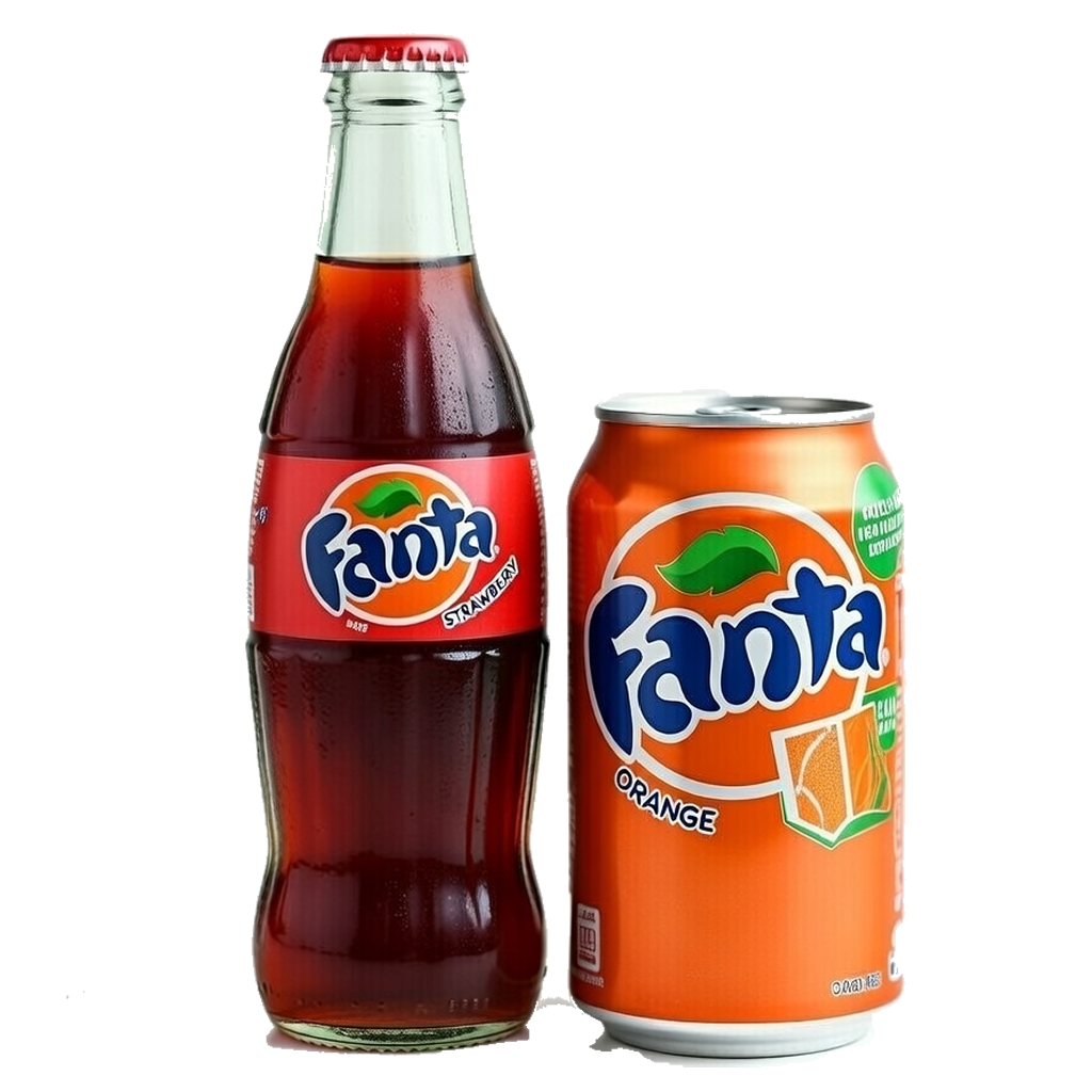 fanta naranja