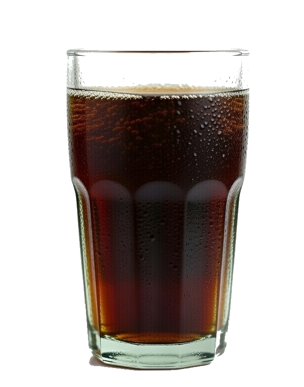 vaso cola